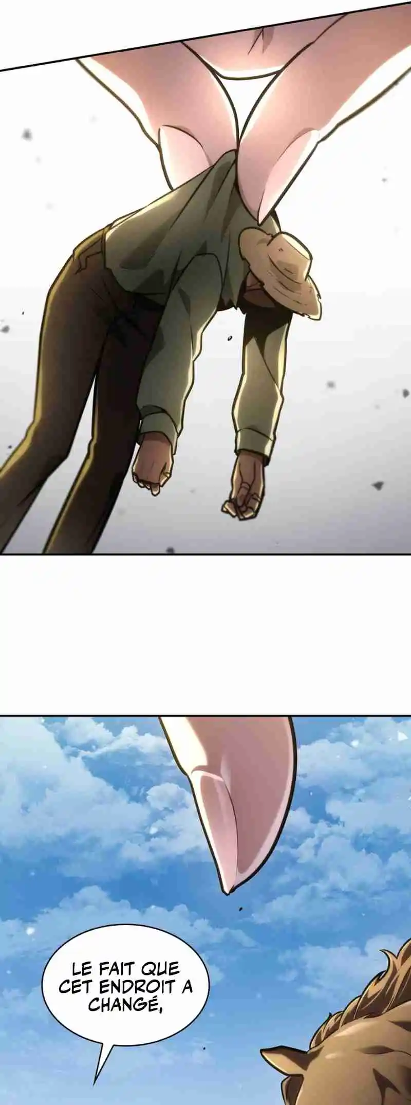 Read The Infinite Mage FR Manga Online