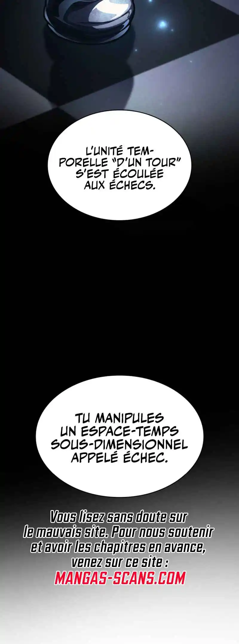 Read The Infinite Mage FR Manga Online