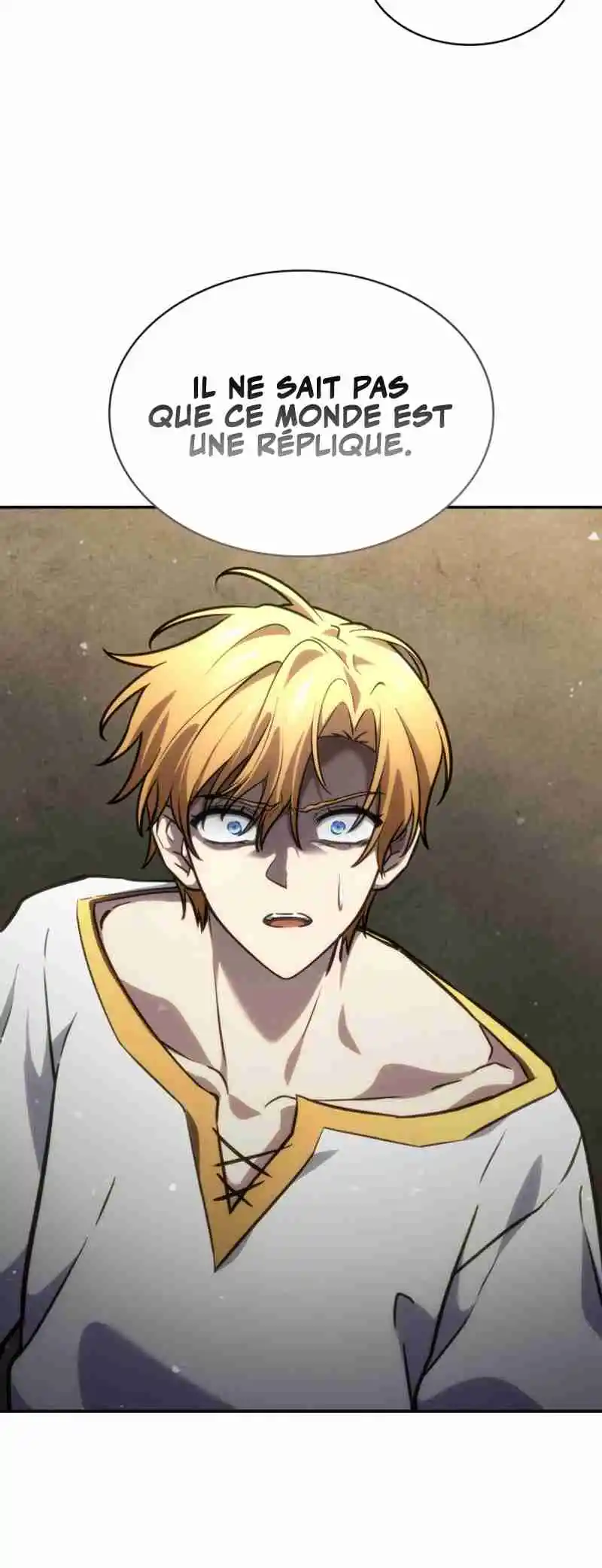 Read The Infinite Mage FR Manga Online