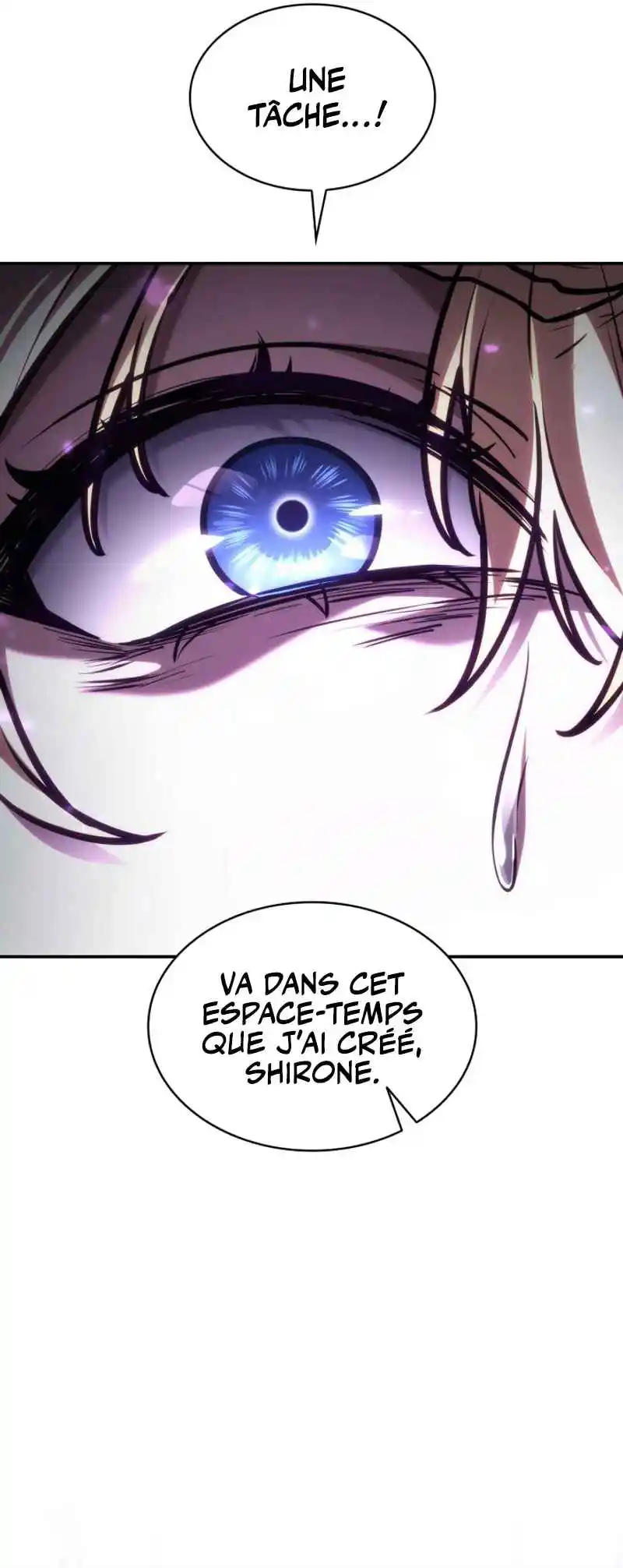 Read The Infinite Mage FR Manga Online