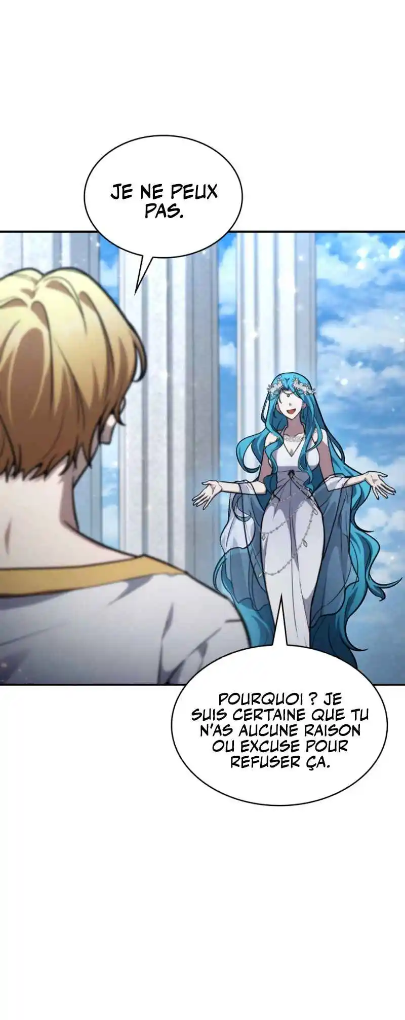Read The Infinite Mage FR Manga Online