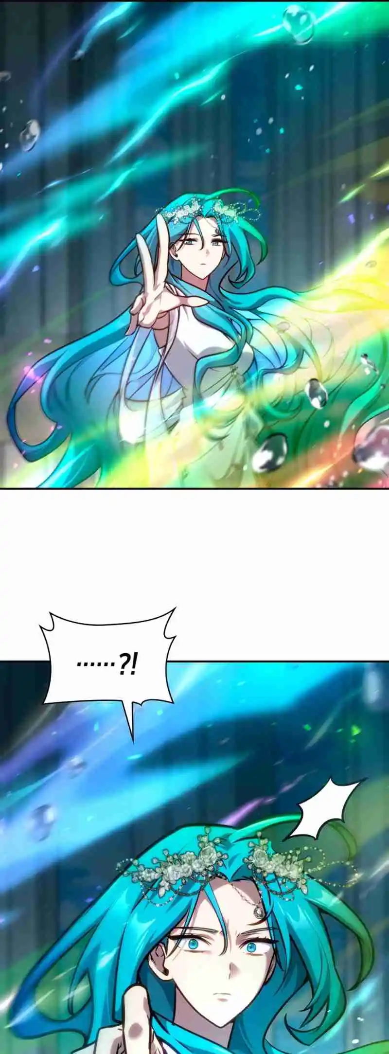 Read The Infinite Mage FR Manga Online