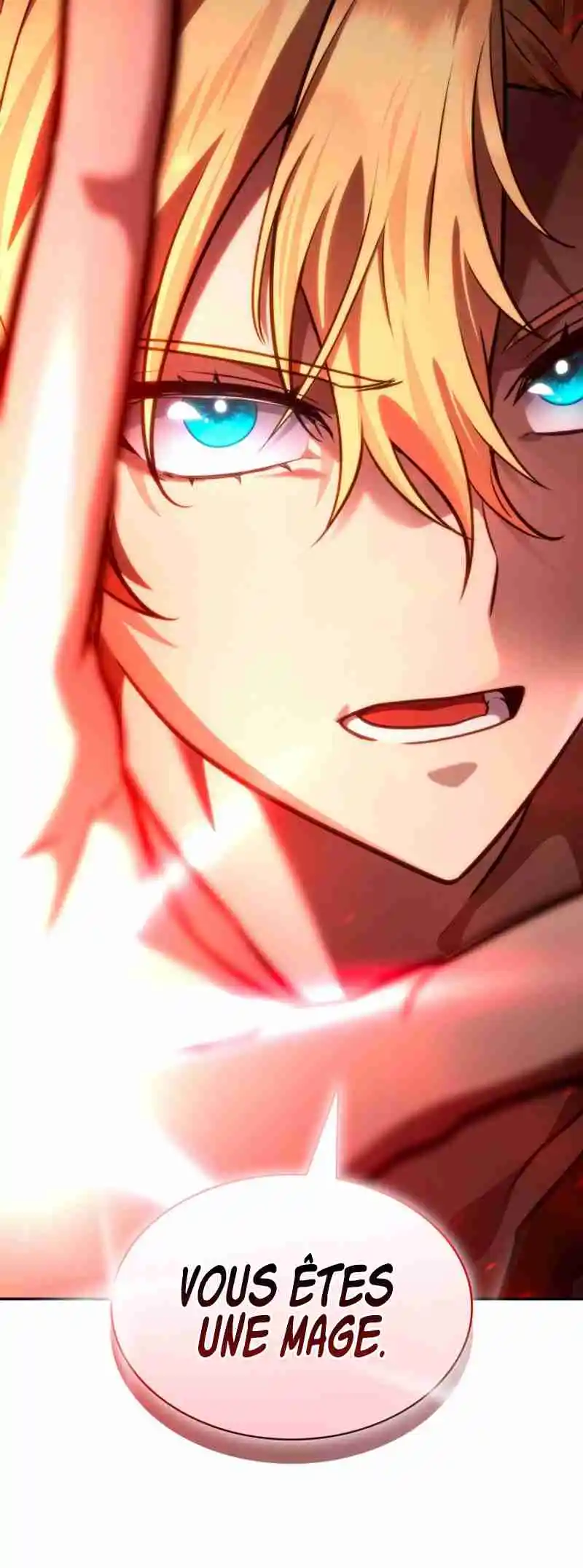Read The Infinite Mage FR Manga Online