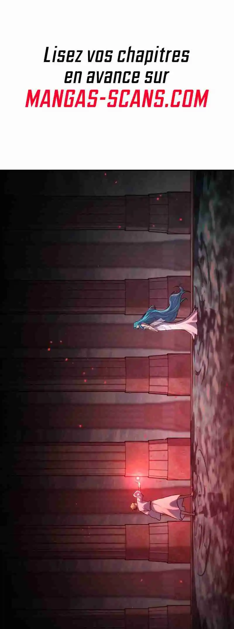 Read The Infinite Mage FR Manga Online