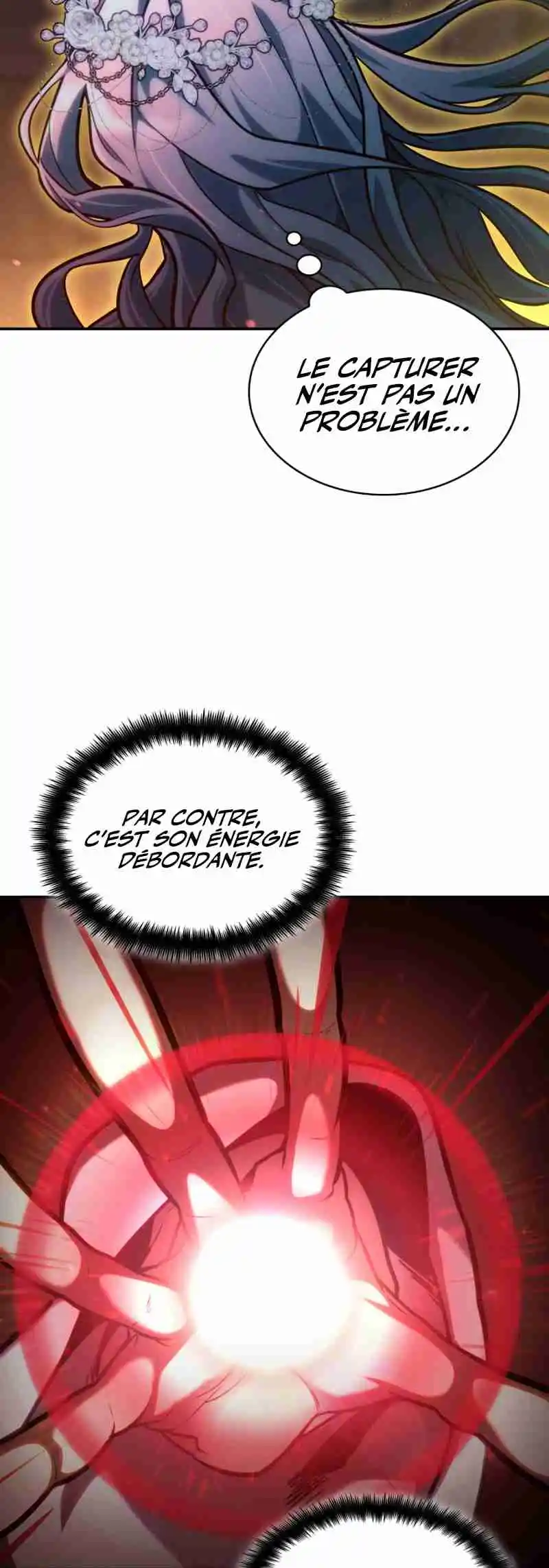 Read The Infinite Mage FR Manga Online