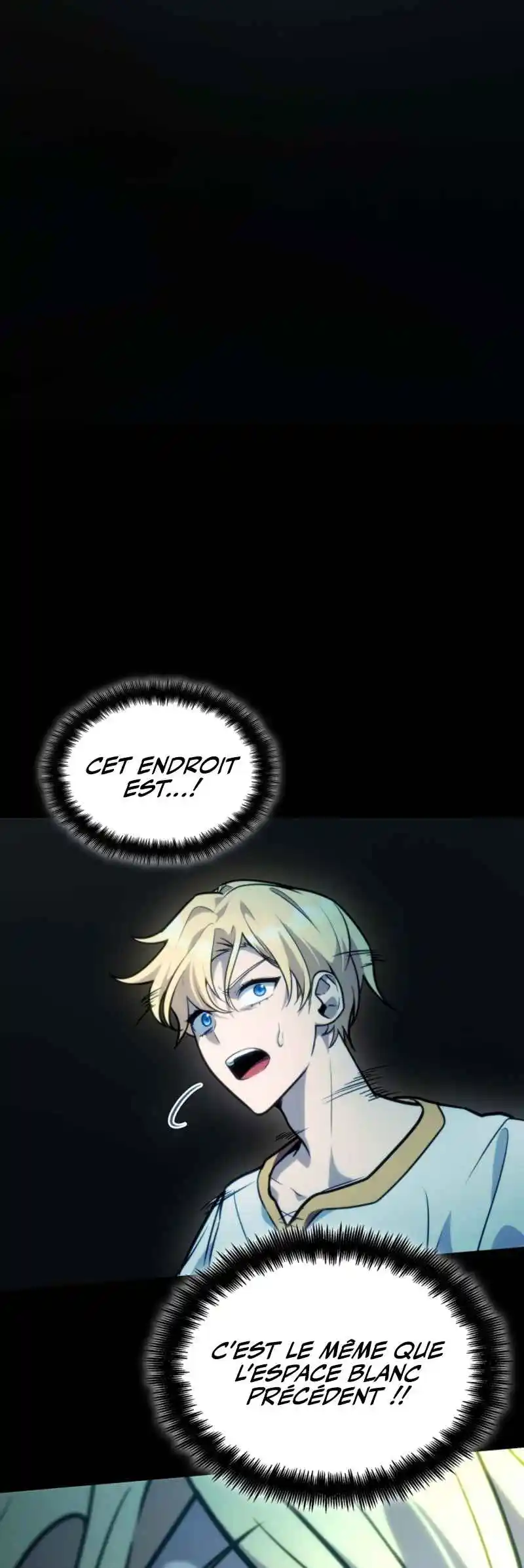 Read The Infinite Mage FR Manga Online