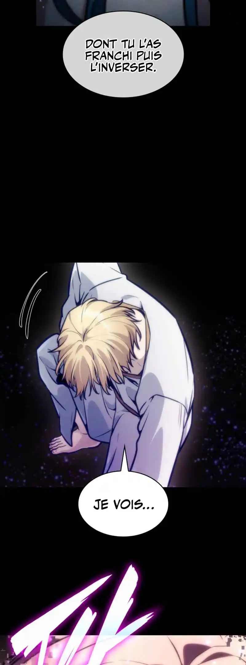 Read The Infinite Mage FR Manga Online