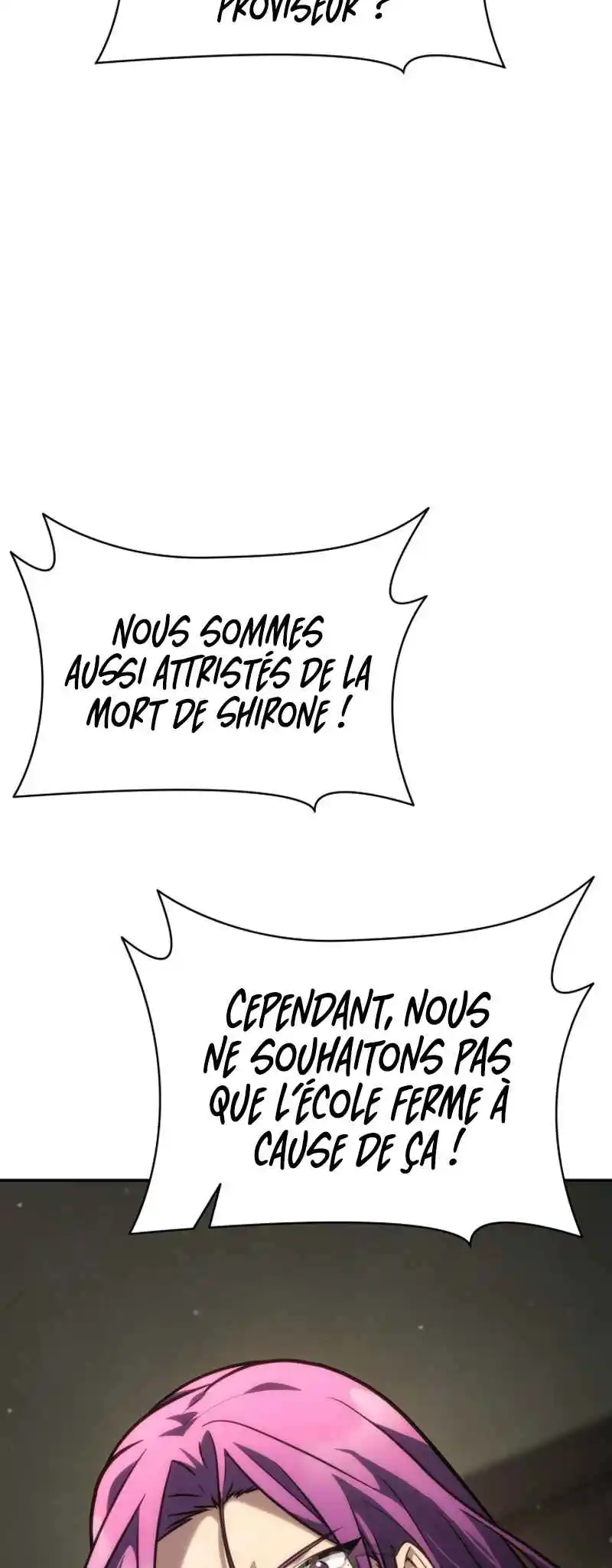 Read The Infinite Mage FR Manga Online