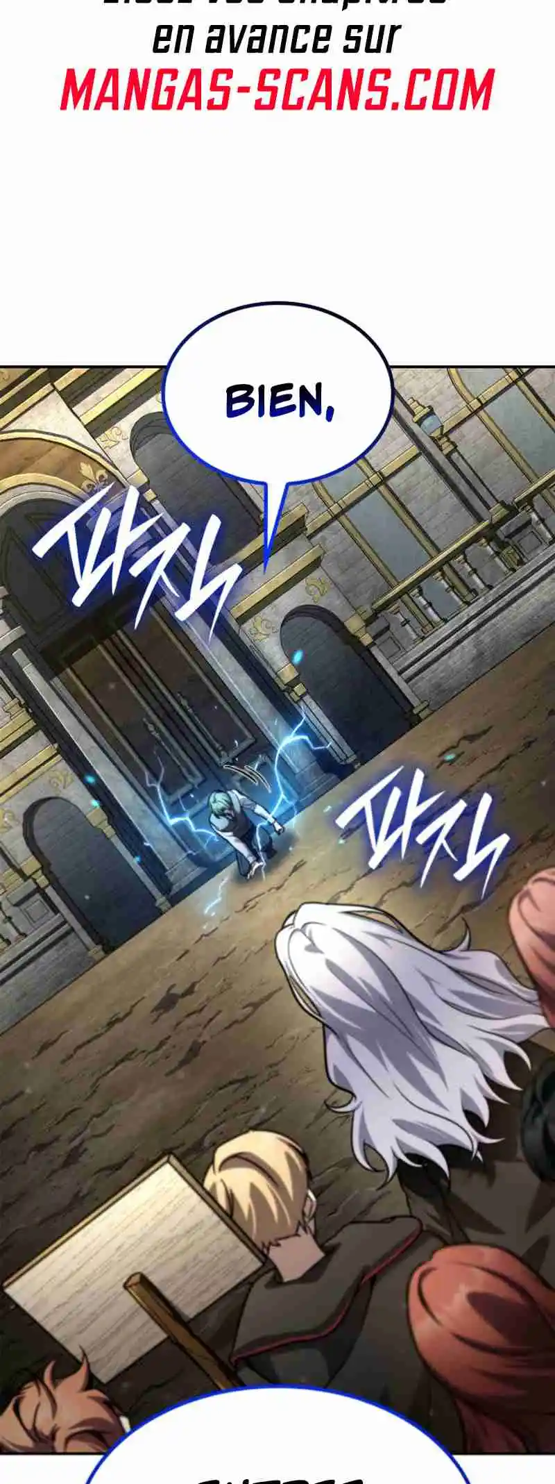 Read The Infinite Mage FR Manga Online