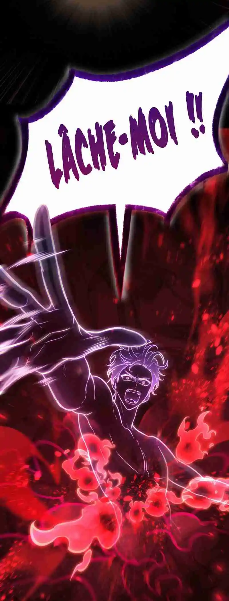 Read The Infinite Mage FR Manga Online