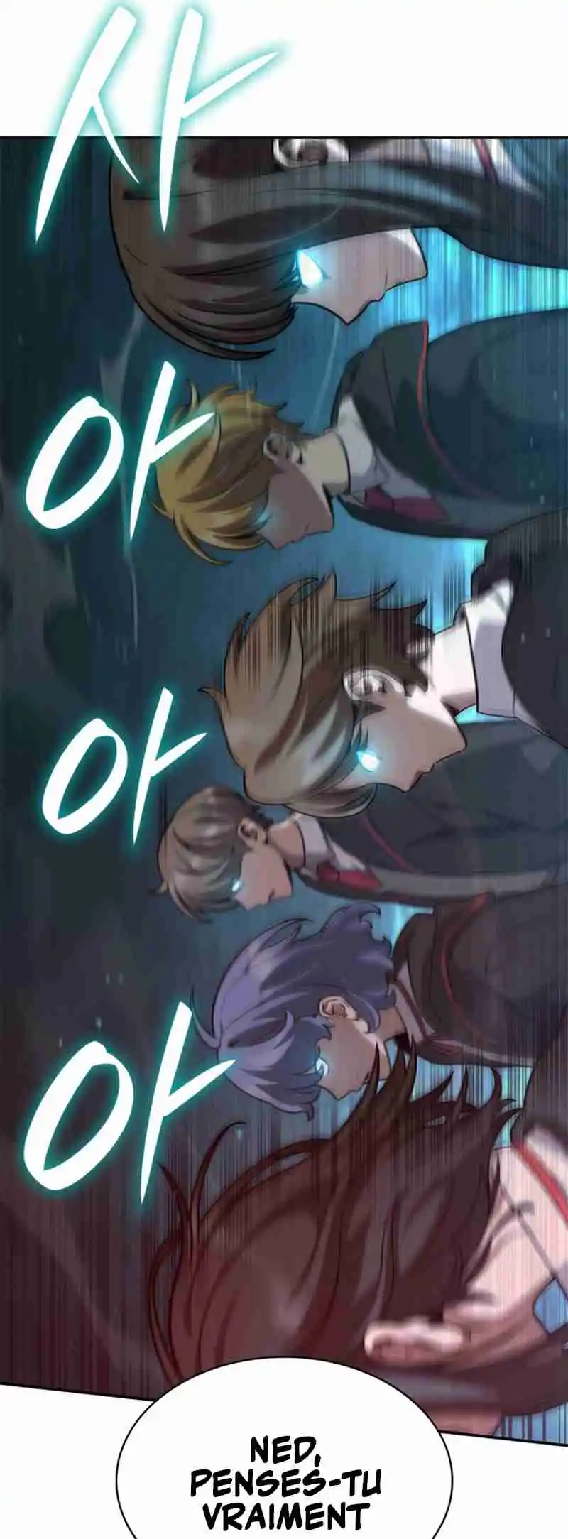 Read The Infinite Mage FR Manga Online