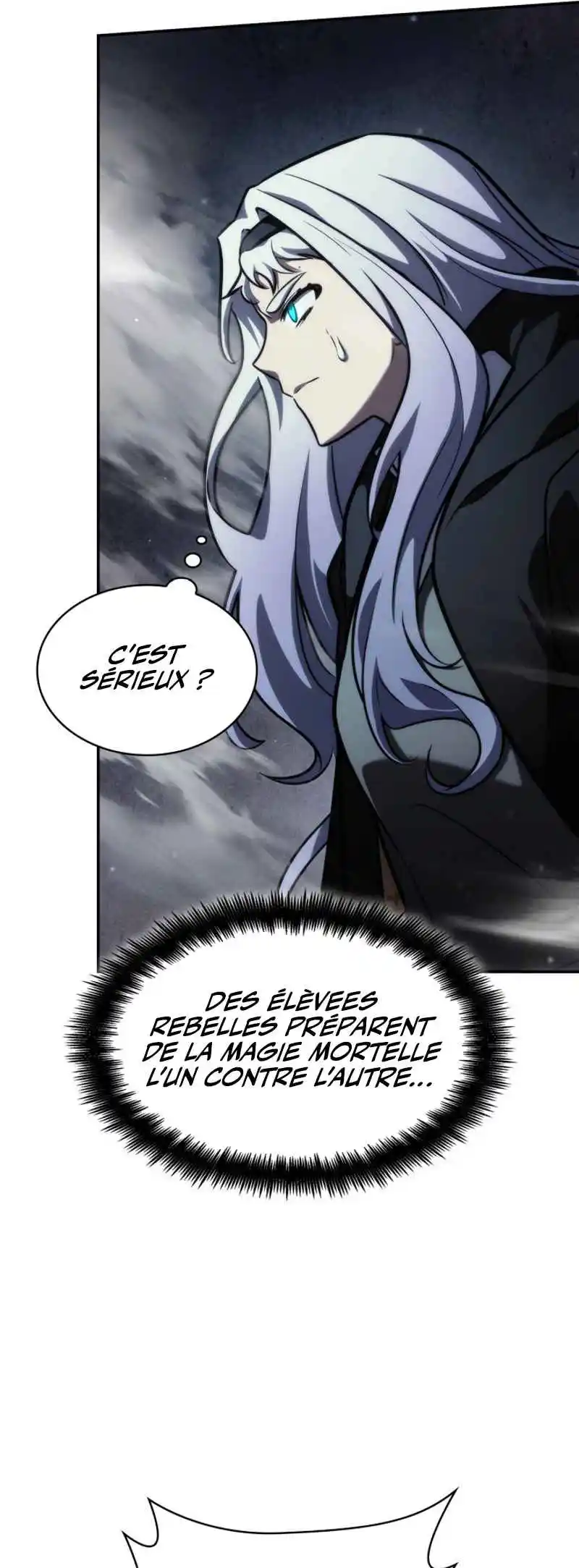 Read The Infinite Mage FR Manga Online