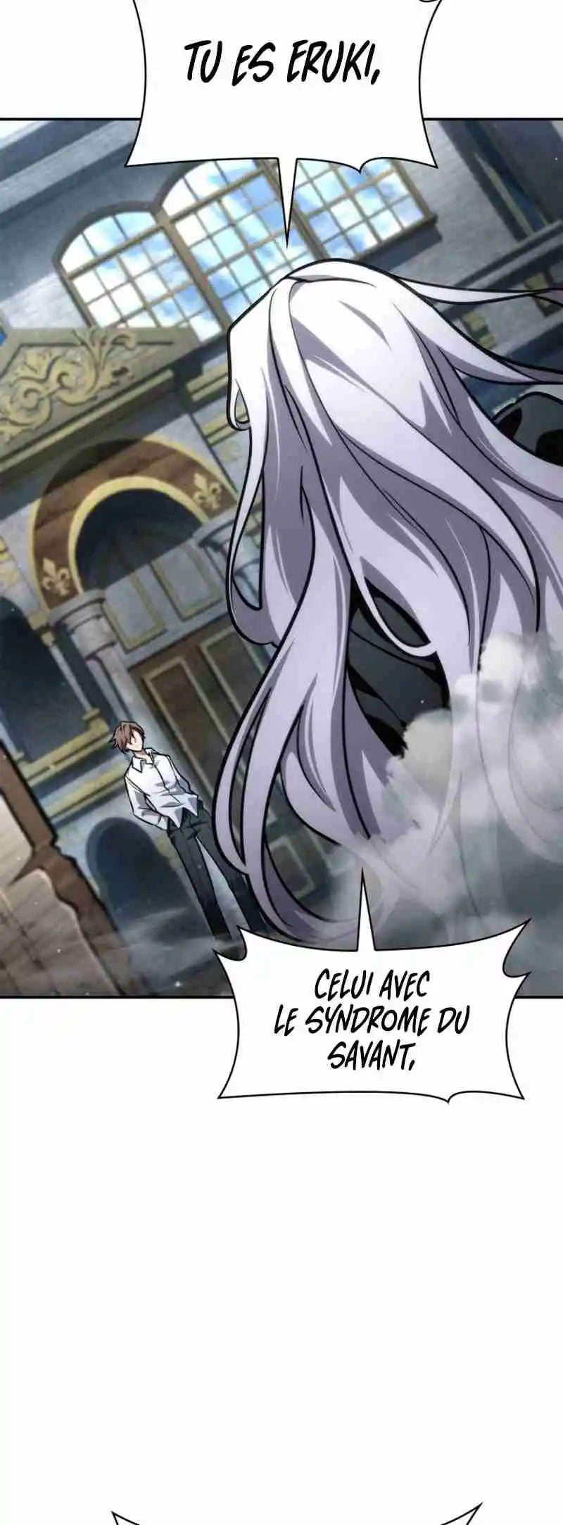 Read The Infinite Mage FR Manga Online