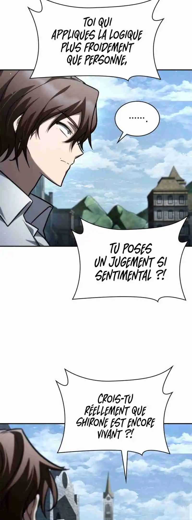 Read The Infinite Mage FR Manga Online