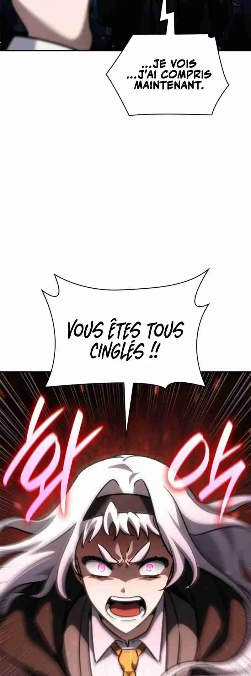 Read The Infinite Mage FR Manga Online