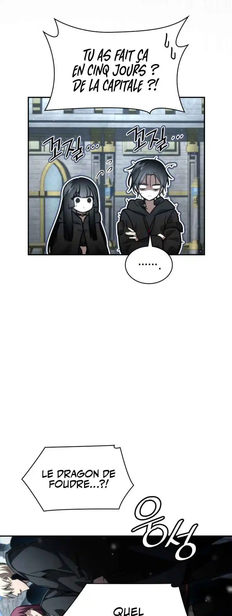 Read The Infinite Mage FR Manga Online