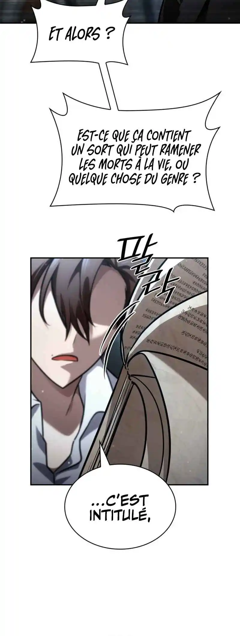 Read The Infinite Mage FR Manga Online