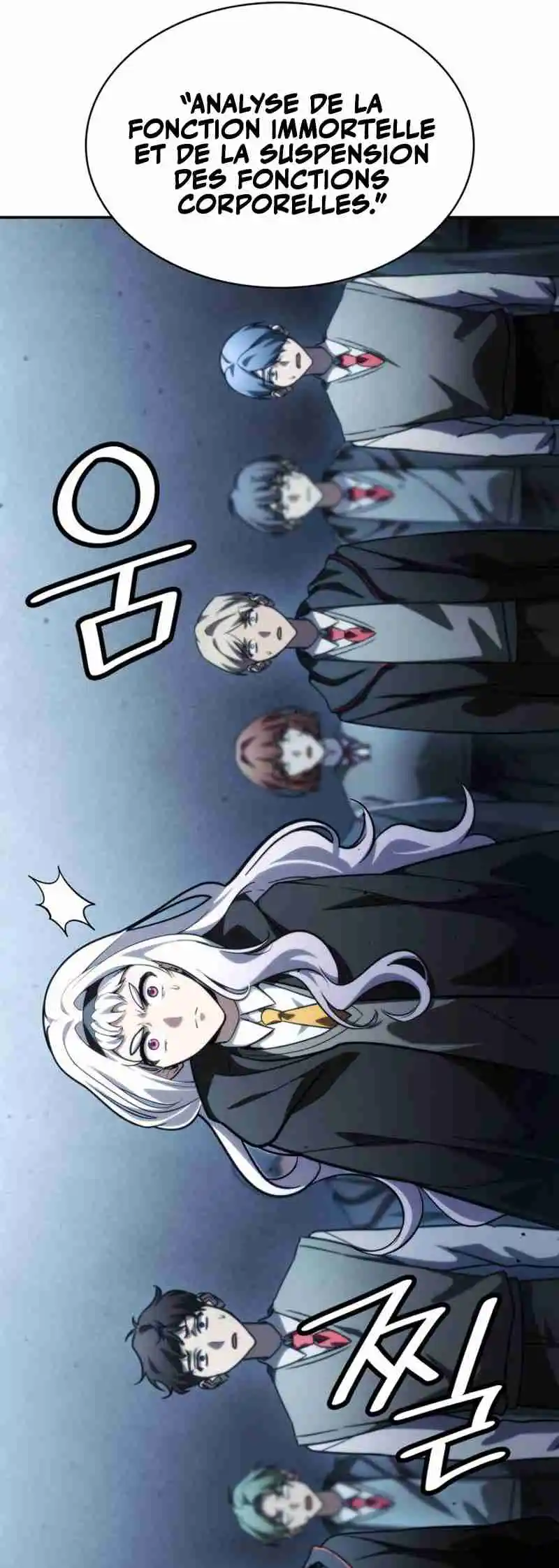 Read The Infinite Mage FR Manga Online