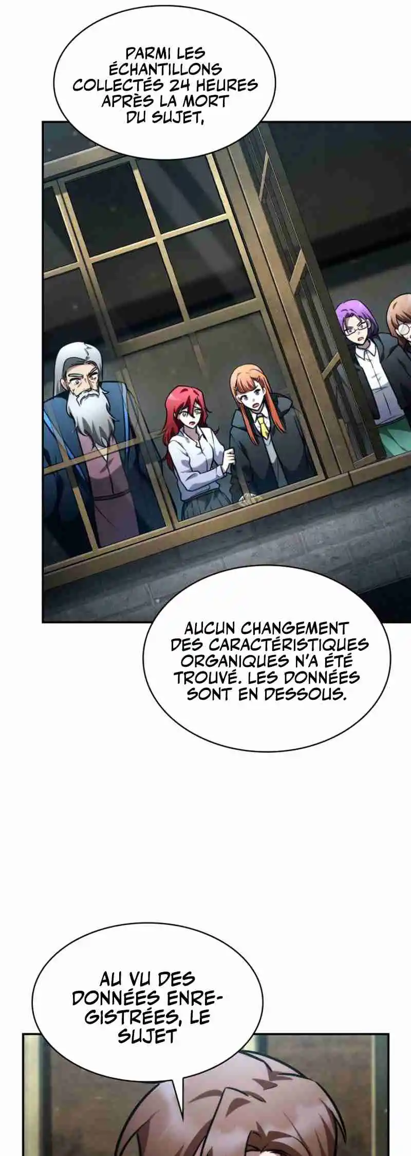 Read The Infinite Mage FR Manga Online