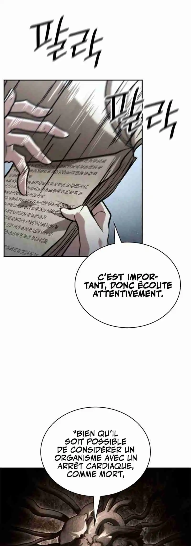 Read The Infinite Mage FR Manga Online