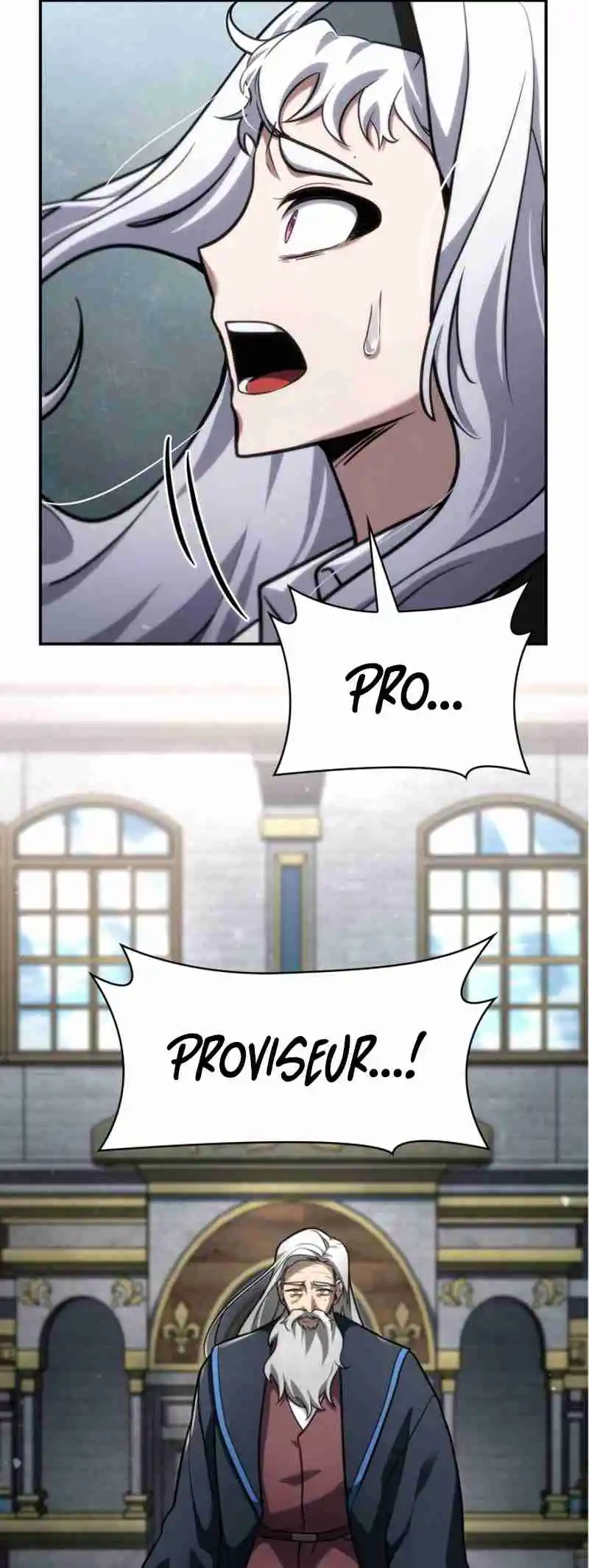 Read The Infinite Mage FR Manga Online
