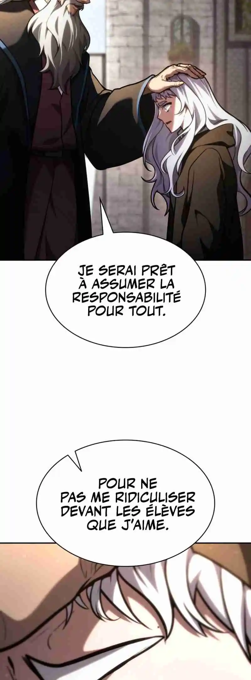 Read The Infinite Mage FR Manga Online