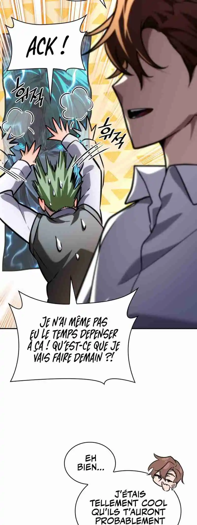 Read The Infinite Mage FR Manga Online
