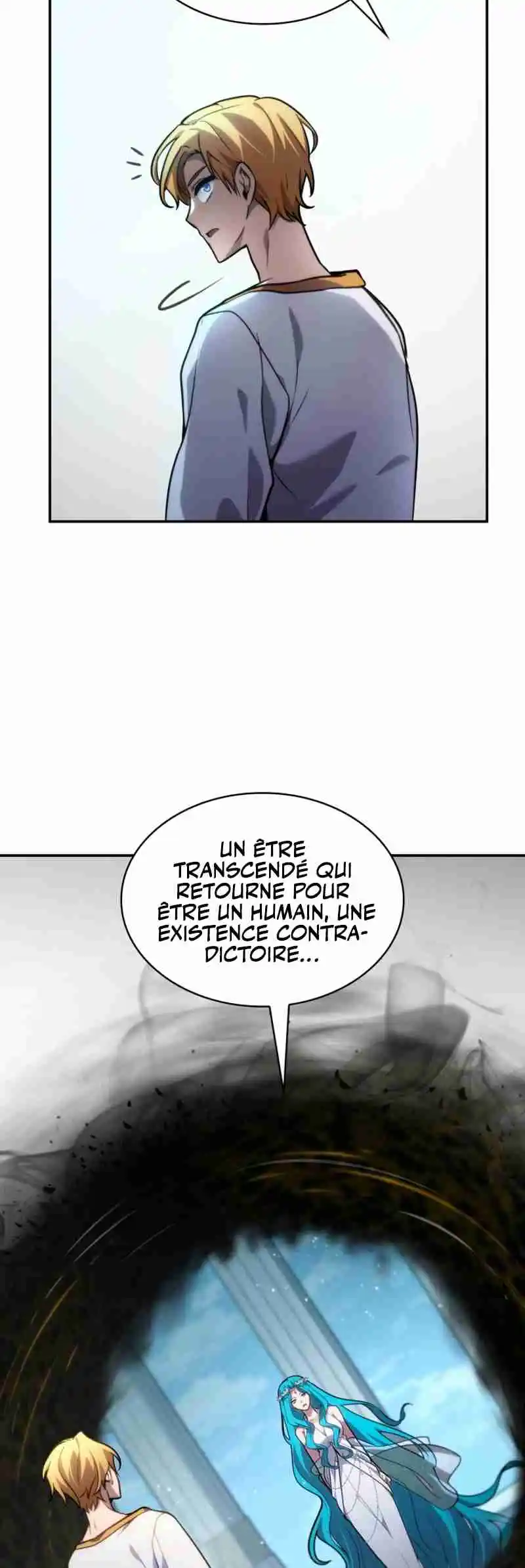 Read The Infinite Mage FR Manga Online
