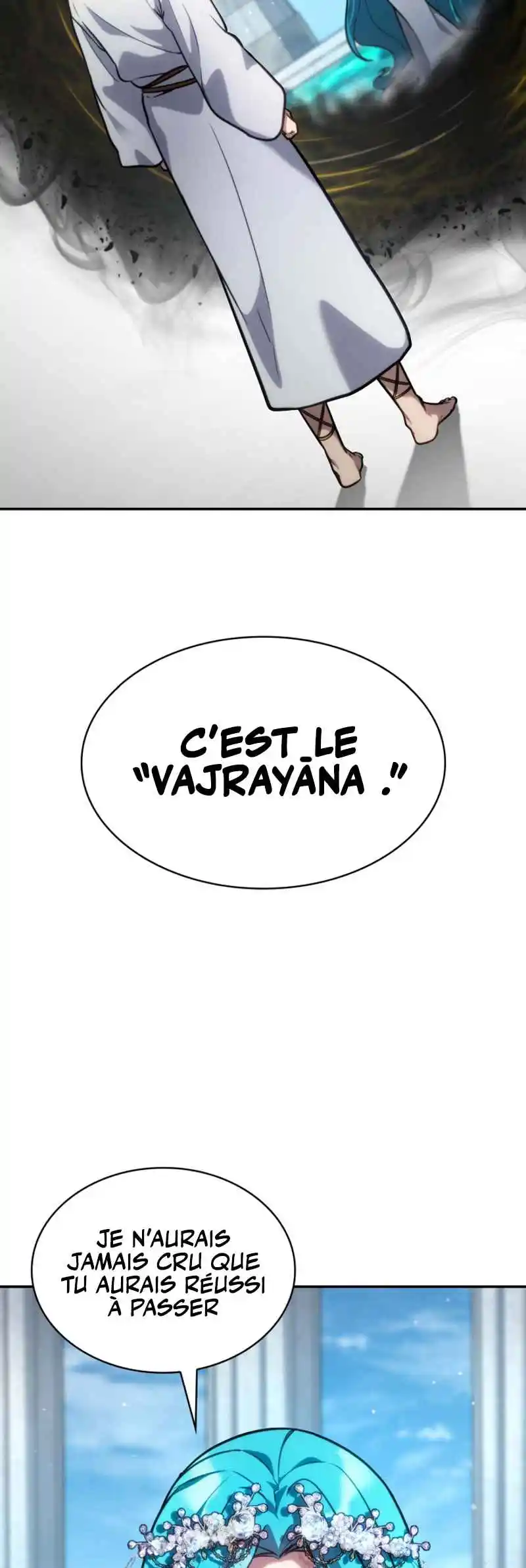Read The Infinite Mage FR Manga Online