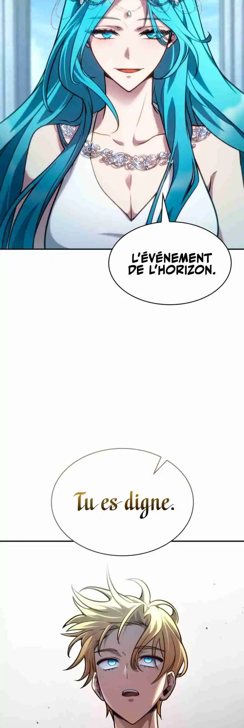Read The Infinite Mage FR Manga Online