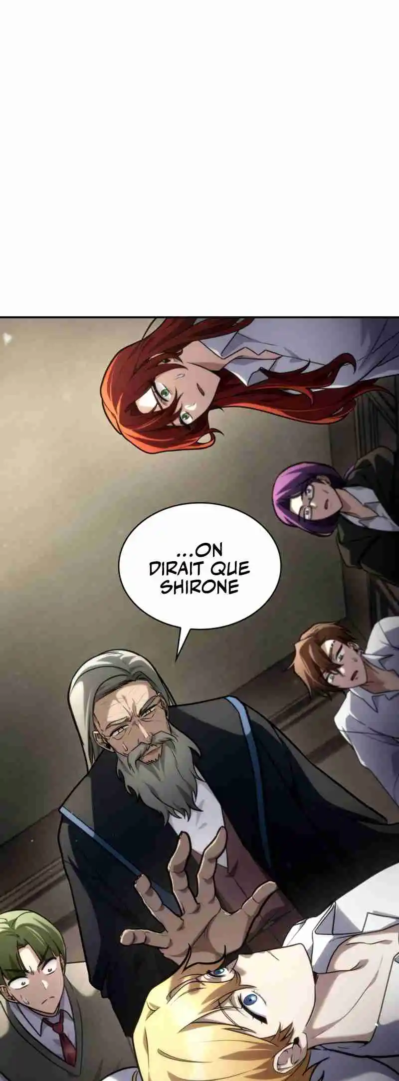 Read The Infinite Mage FR Manga Online
