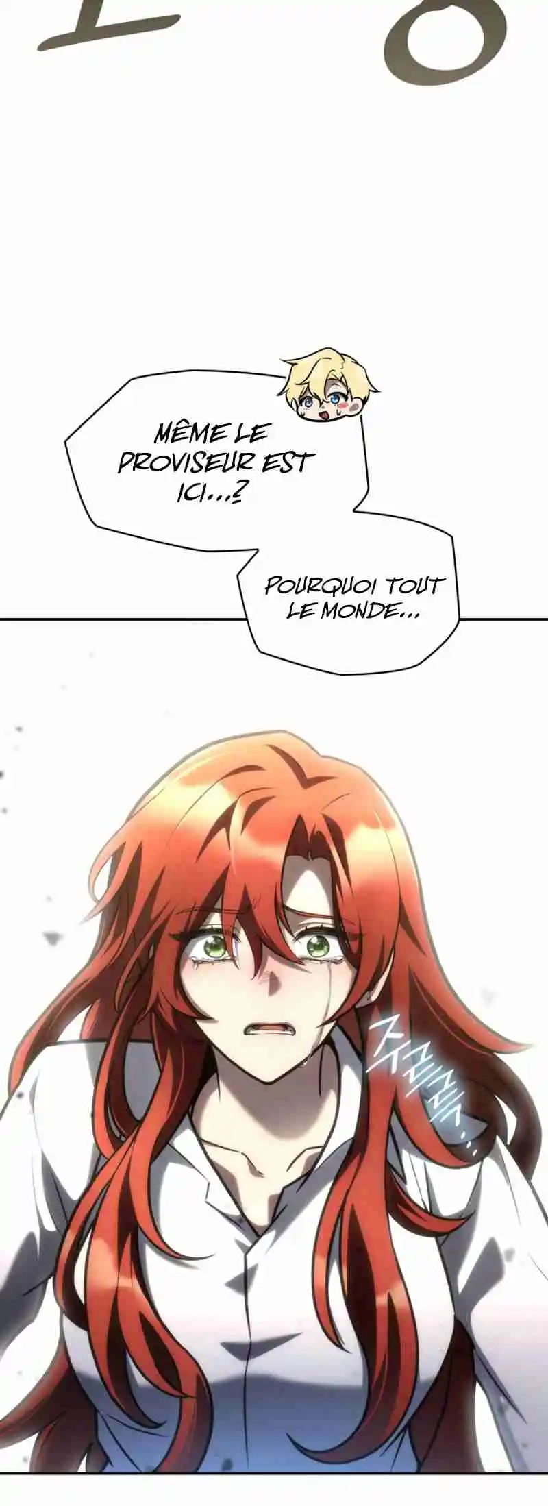 Read The Infinite Mage FR Manga Online