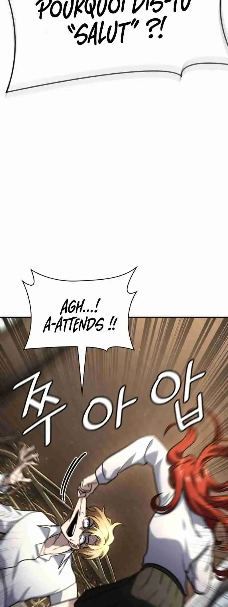Read The Infinite Mage FR Manga Online