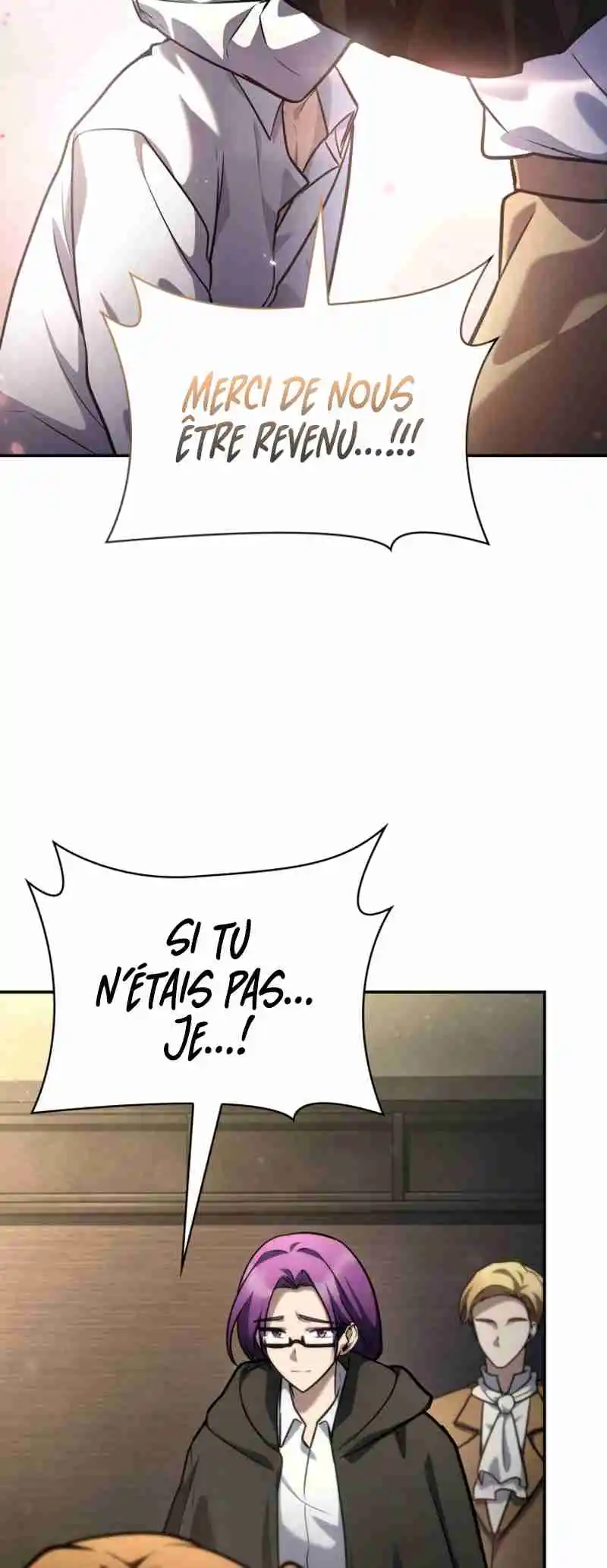 Read The Infinite Mage FR Manga Online