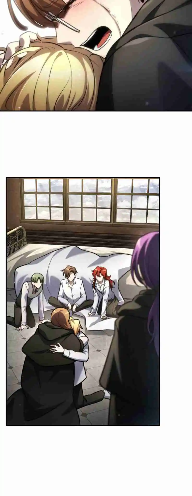 Read The Infinite Mage FR Manga Online