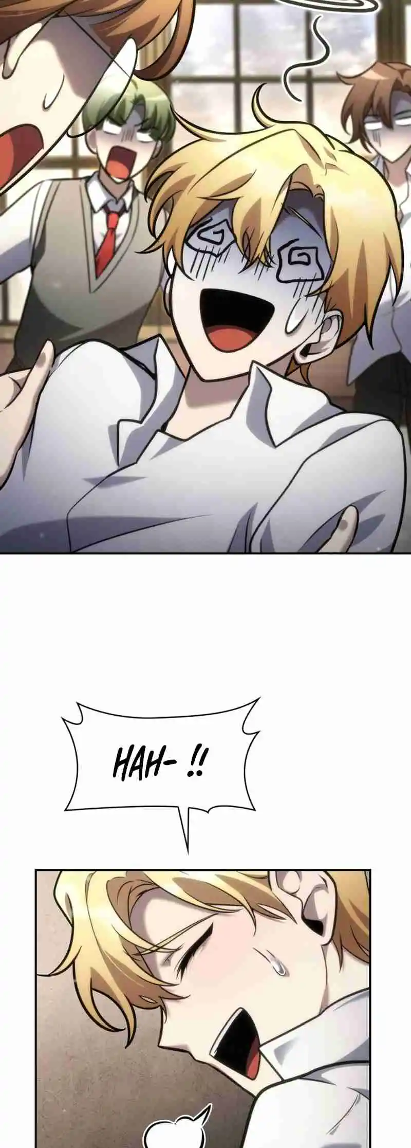 Read The Infinite Mage FR Manga Online