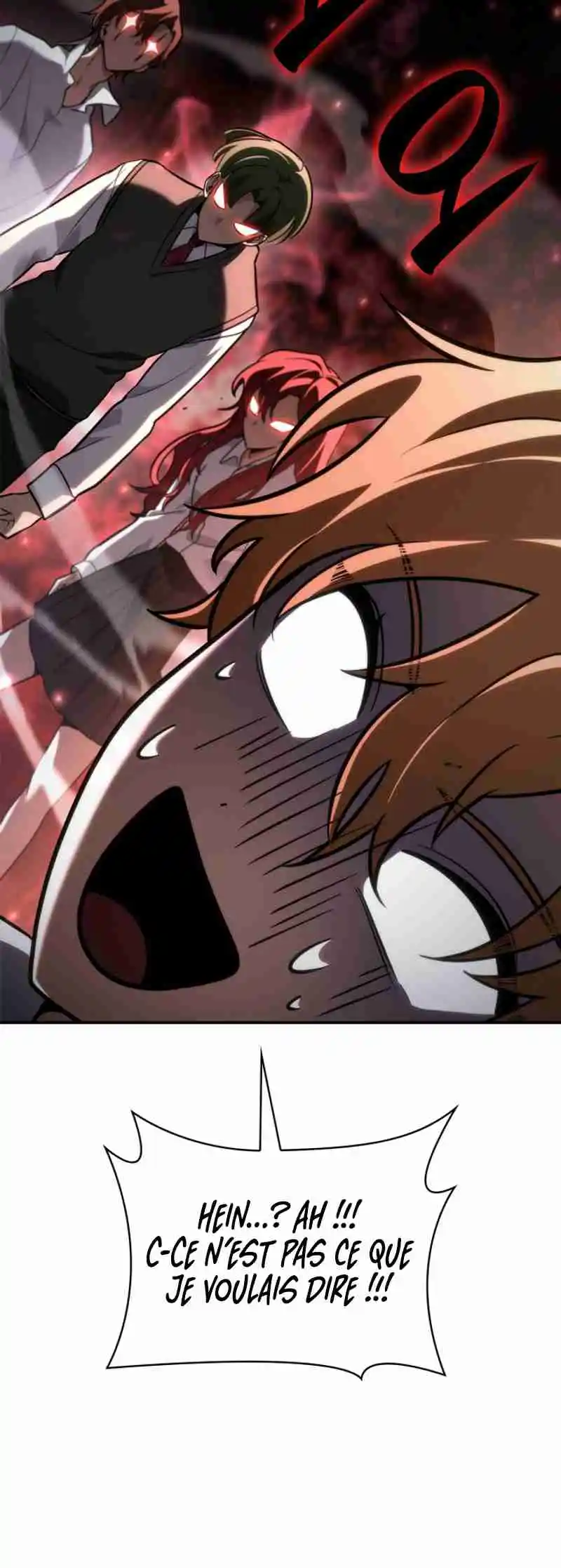Read The Infinite Mage FR Manga Online