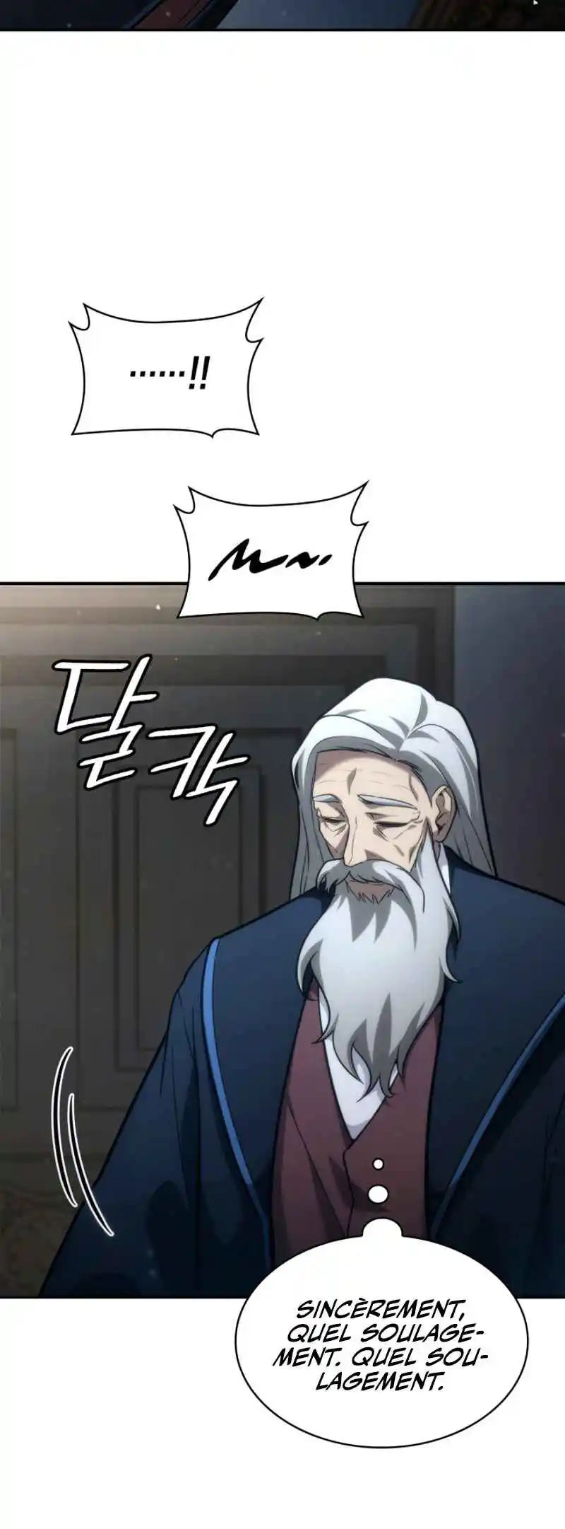 Read The Infinite Mage FR Manga Online