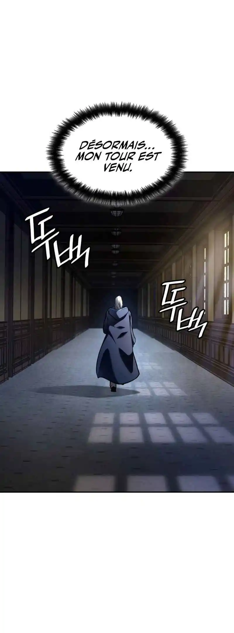 Read The Infinite Mage FR Manga Online