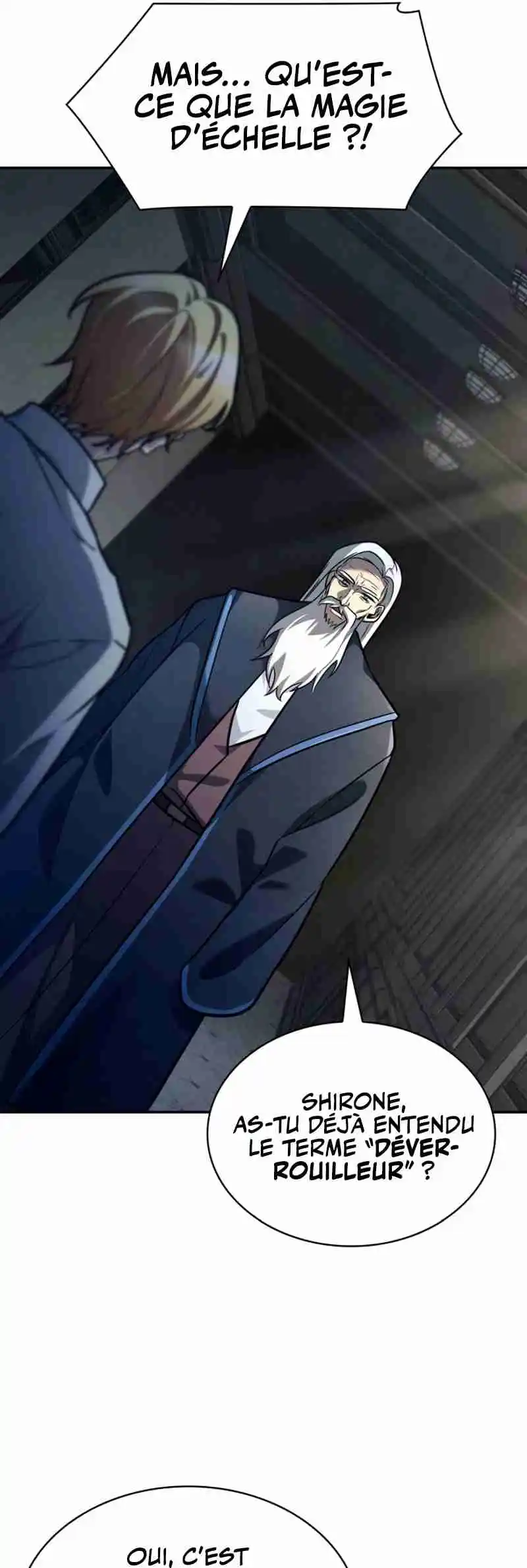 Read The Infinite Mage FR Manga Online