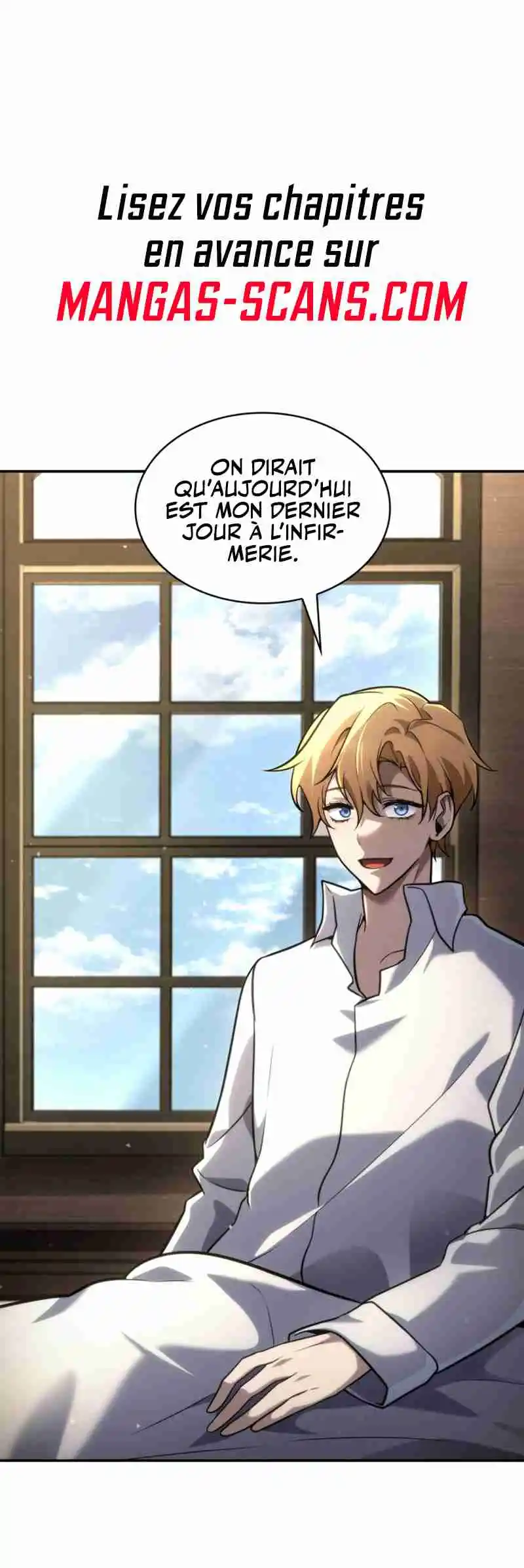 Read The Infinite Mage FR Manga Online