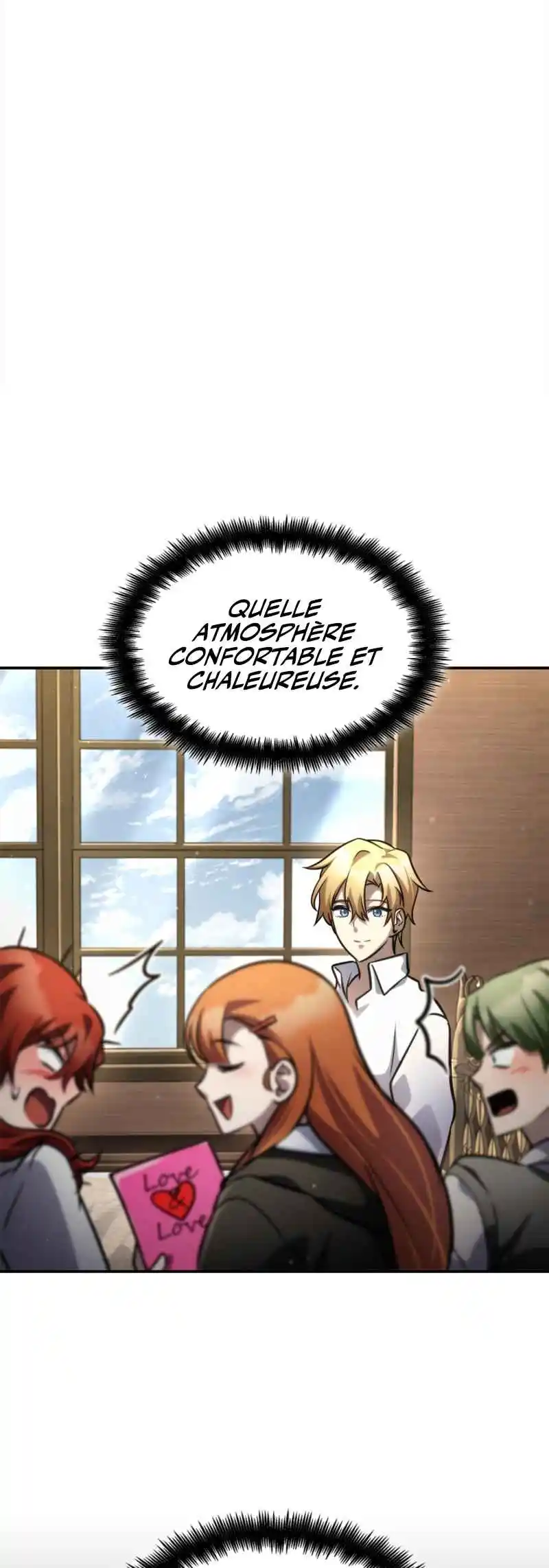 Read The Infinite Mage FR Manga Online