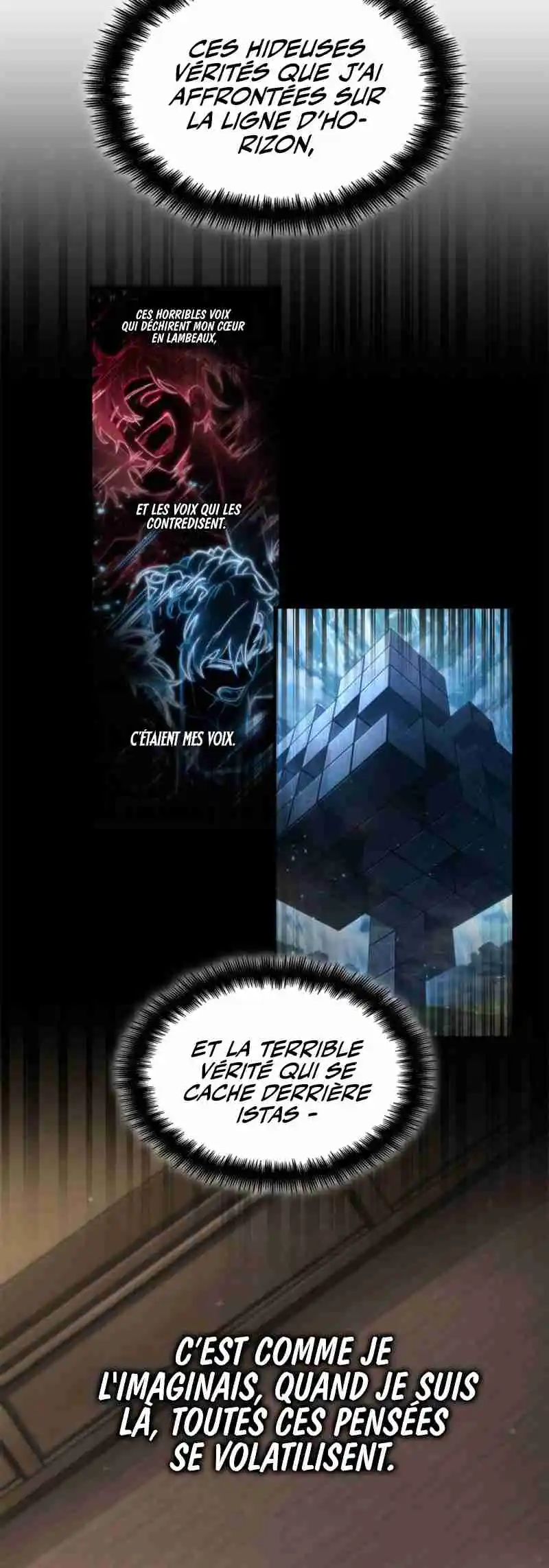 Read The Infinite Mage FR Manga Online