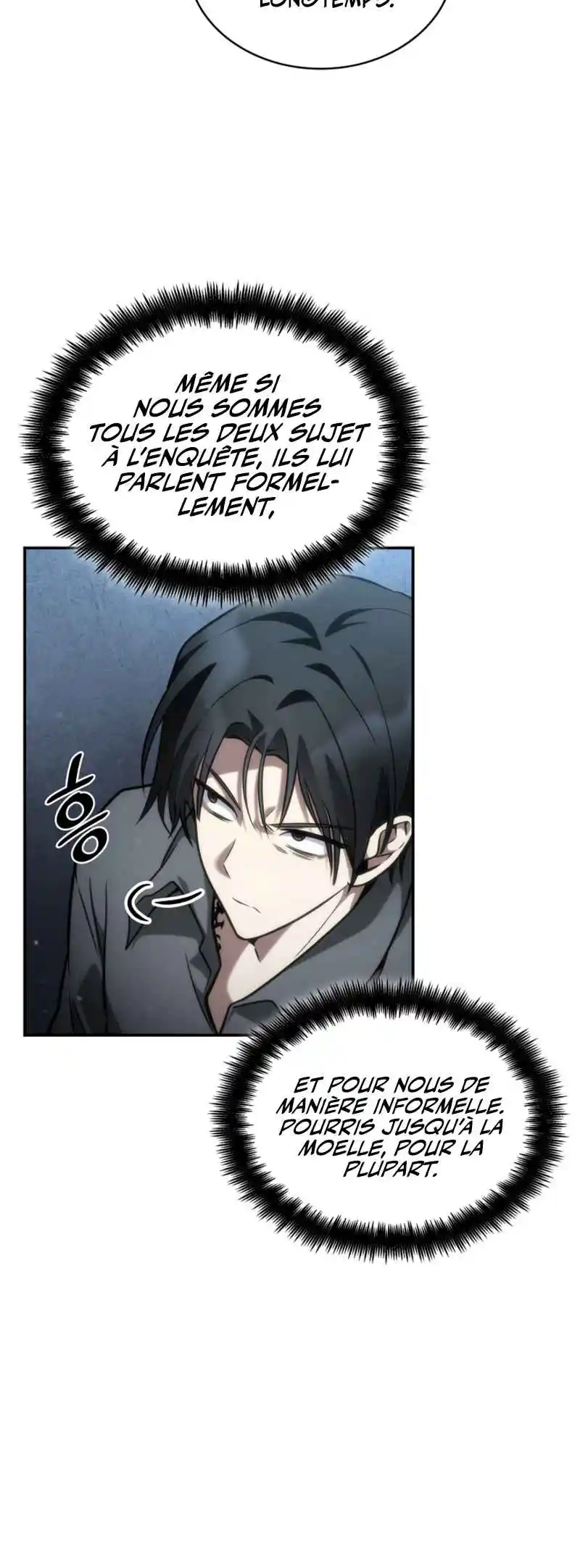 Read The Infinite Mage FR Manga Online