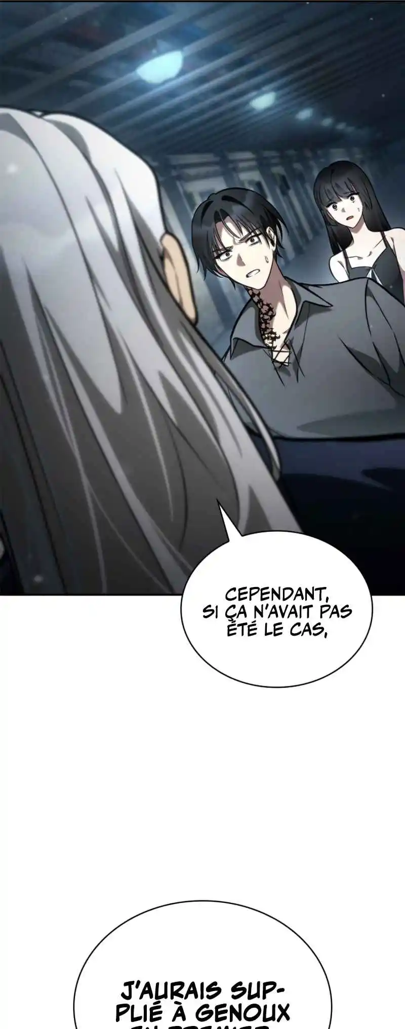 Read The Infinite Mage FR Manga Online