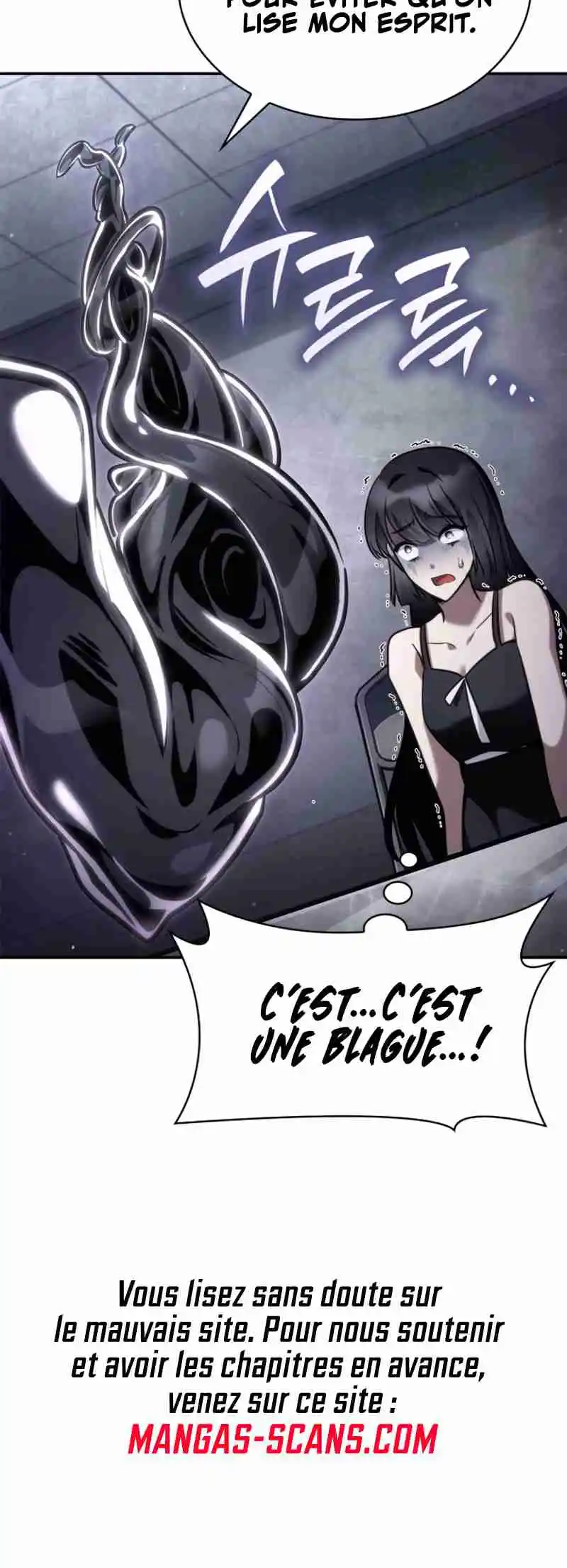 Read The Infinite Mage FR Manga Online