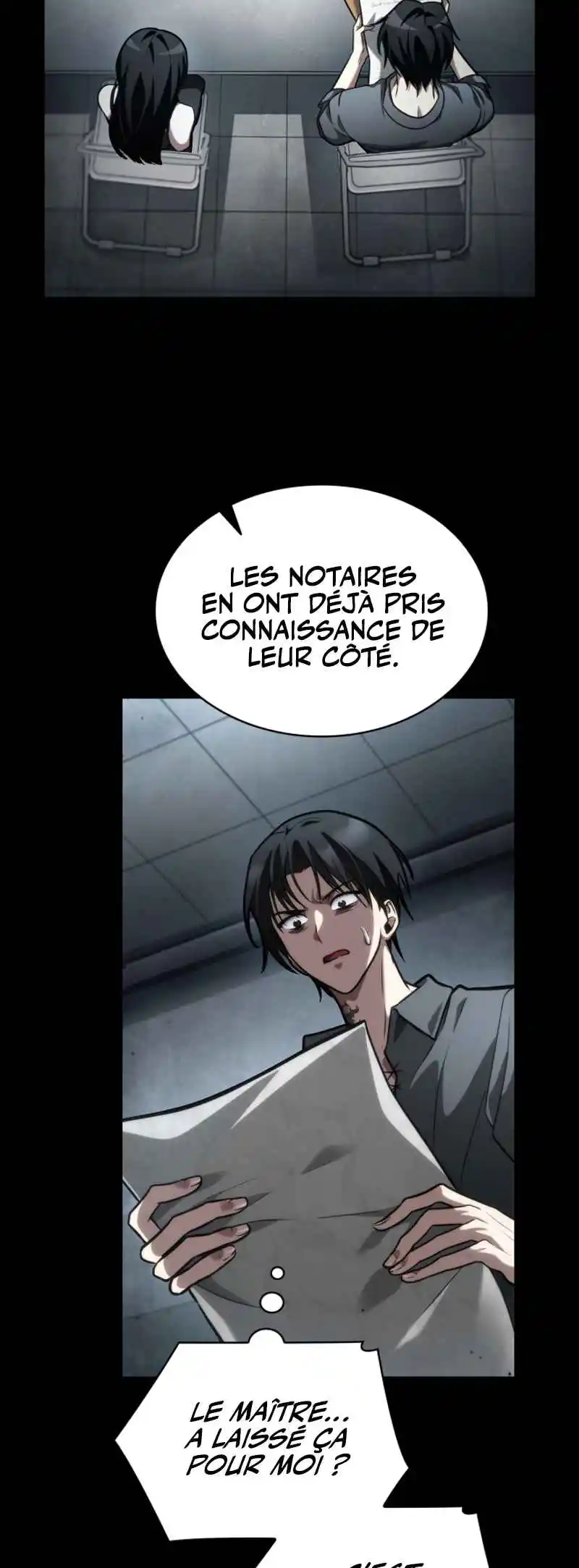Read The Infinite Mage FR Manga Online
