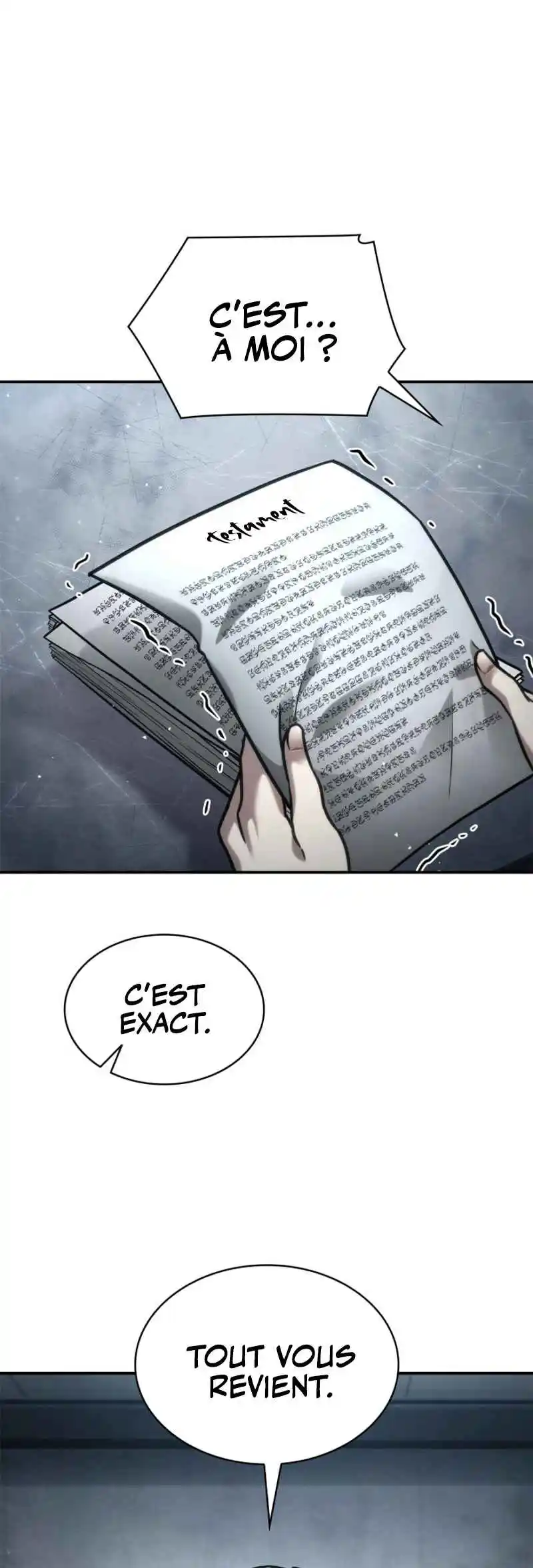 Read The Infinite Mage FR Manga Online