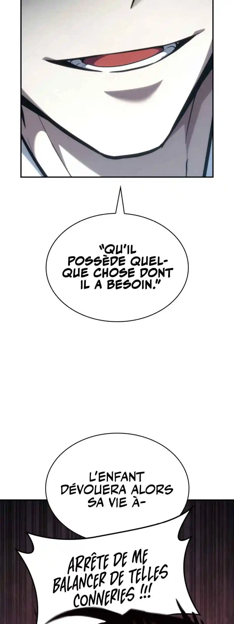Read The Infinite Mage FR Manga Online