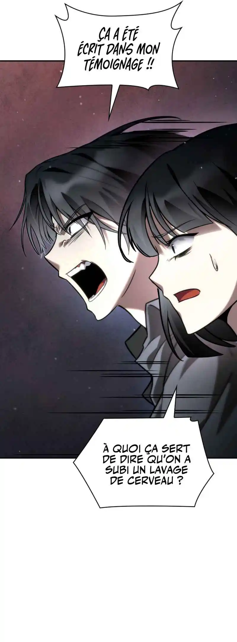 Read The Infinite Mage FR Manga Online